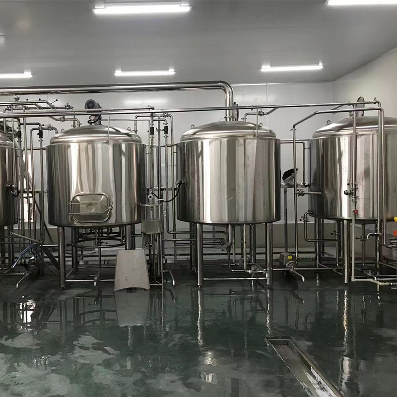 漠河精酿啤酒设备